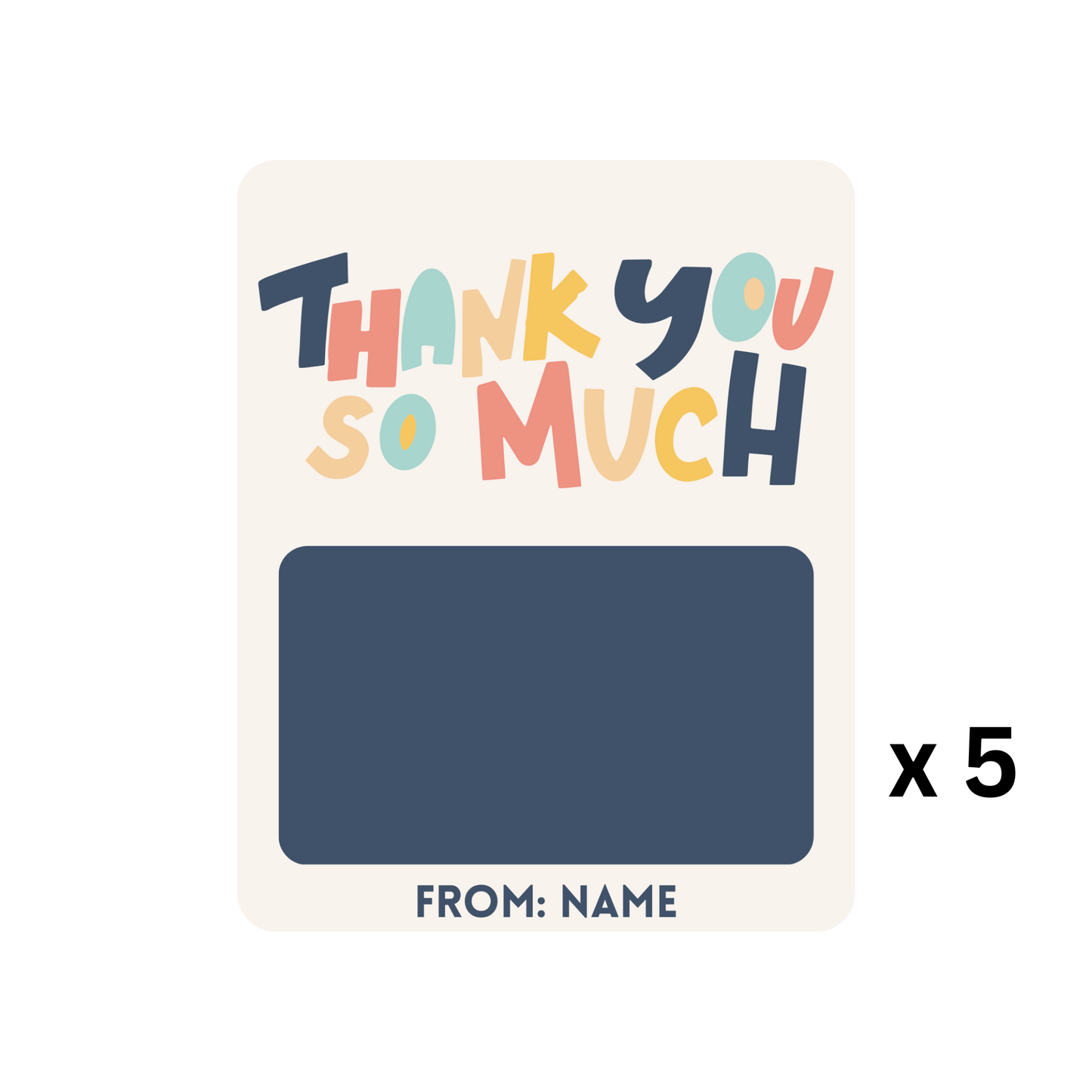 Bundles - Personalized Money holder/gift cards- Sets