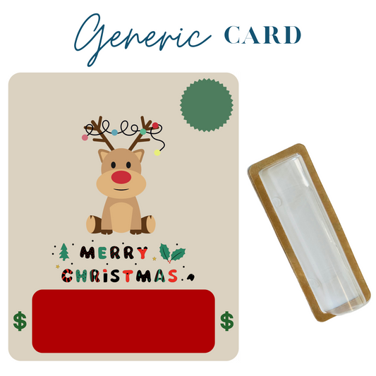 Money Holder Gift Cards – Olive Ewe